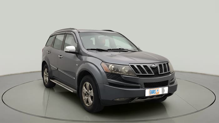 2012 Mahindra XUV500 W8, Diesel, Manual, 1,07,029 km, exterior