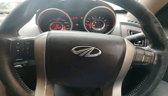 2012 Mahindra XUV500 W8, Diesel, Manual, 1,07,029 km, interior