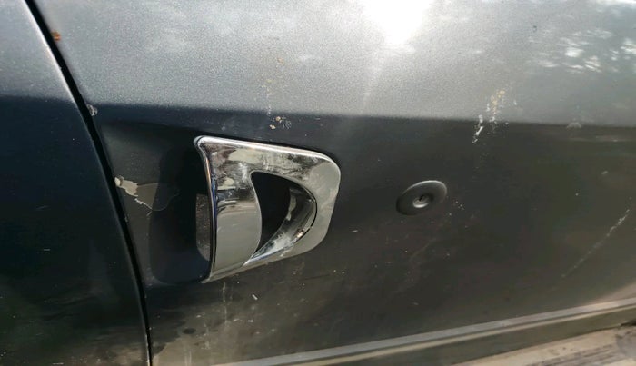 2012 Mahindra XUV500 W8, Diesel, Manual, 1,07,029 km, interior