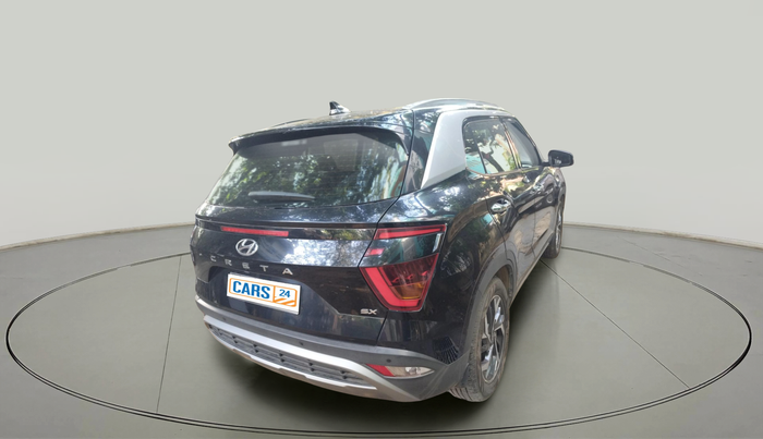 2022 Hyundai Creta SX (O) 1.5 DIESEL, Diesel, Manual, 10,411 km, exterior