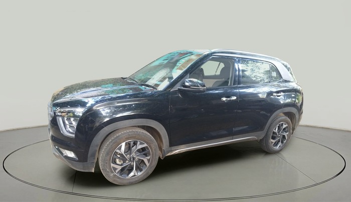 2022 Hyundai Creta SX (O) 1.5 DIESEL, Diesel, Manual, 10,411 km, exterior