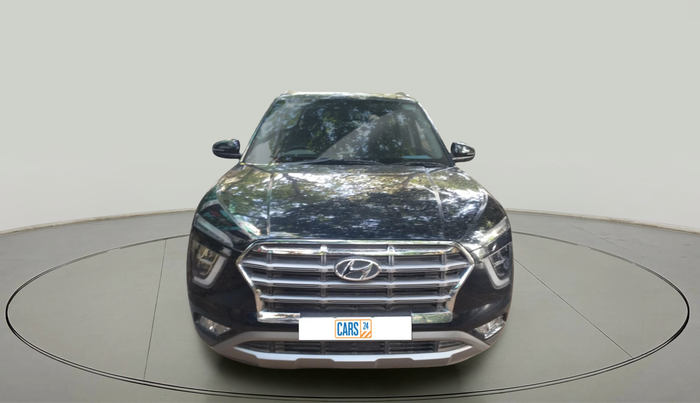 2022 Hyundai Creta SX (O) 1.5 DIESEL, Diesel, Manual, 10,411 km, exterior