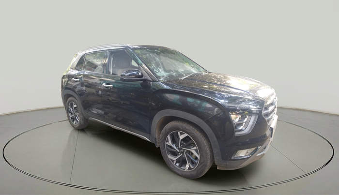 2022 Hyundai Creta SX (O) 1.5 DIESEL, Diesel, Manual, 10,411 km, exterior
