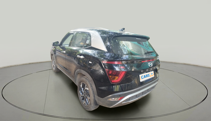 2022 Hyundai Creta SX (O) 1.5 DIESEL, Diesel, Manual, 10,411 km, exterior