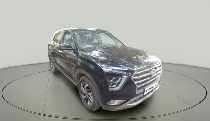 2022 Hyundai Creta SX (O) 1.5 DIESEL, Diesel, Manual, 10,411 km, exterior