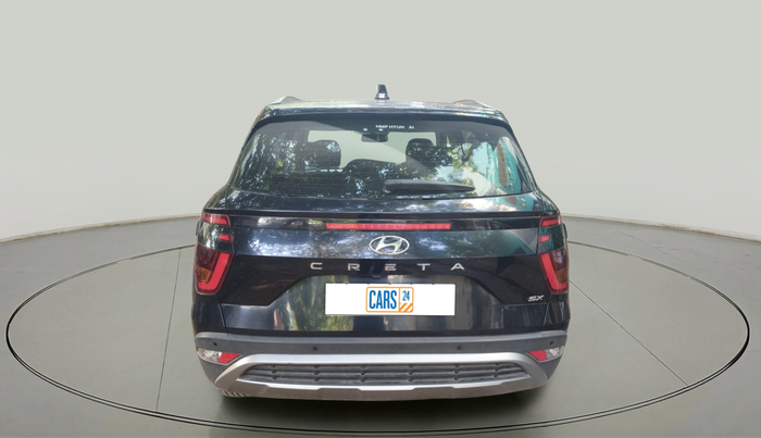 2022 Hyundai Creta SX (O) 1.5 DIESEL, Diesel, Manual, 10,411 km, exterior