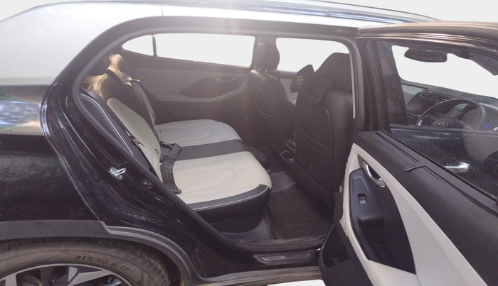 2022 Hyundai Creta SX (O) 1.5 DIESEL, Diesel, Manual, 10,411 km, interior