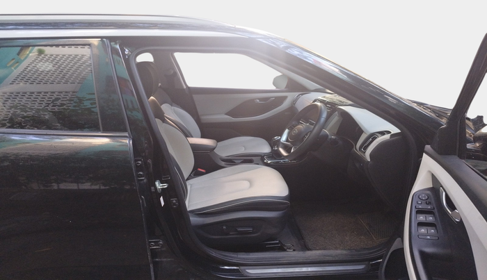 2022 Hyundai Creta SX (O) 1.5 DIESEL, Diesel, Manual, 10,411 km, interior