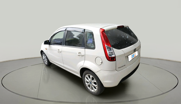 2013 Ford Figo TITANIUM 1.4 DIESEL, Diesel, Manual, 80,344 km, exterior