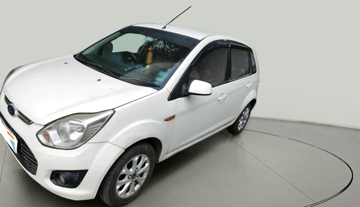 2013 Ford Figo TITANIUM 1.4 DIESEL, Diesel, Manual, 80,344 km, exterior