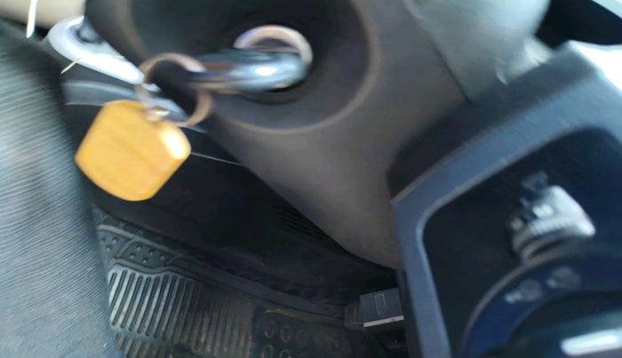 2013 Ford Figo TITANIUM 1.4 DIESEL, Diesel, Manual, 80,344 km, interior