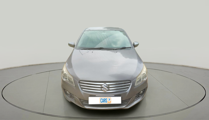 2017 Maruti Ciaz ALPHA 1.4 PETROL, Petrol, Manual, 61,123 km, exterior