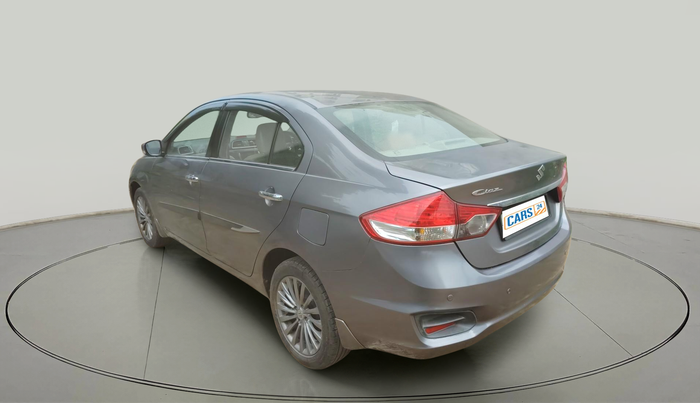 2017 Maruti Ciaz ALPHA 1.4 PETROL, Petrol, Manual, 61,123 km, exterior