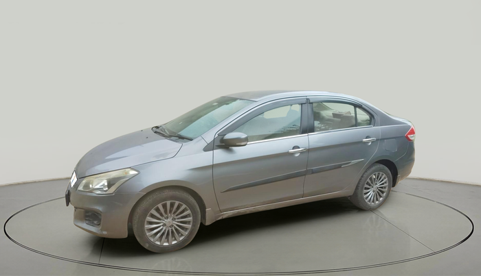 2017 Maruti Ciaz ALPHA 1.4 PETROL, Petrol, Manual, 61,123 km, exterior