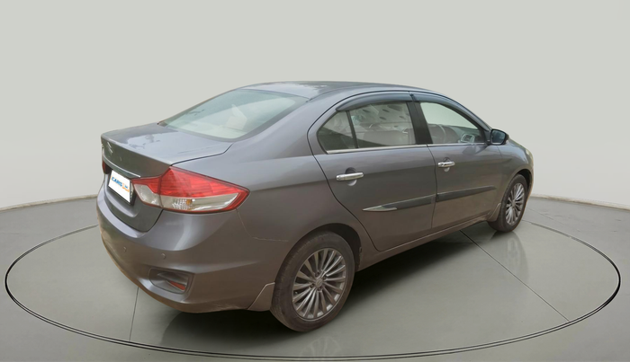 2017 Maruti Ciaz ALPHA 1.4 PETROL, Petrol, Manual, 61,123 km, exterior