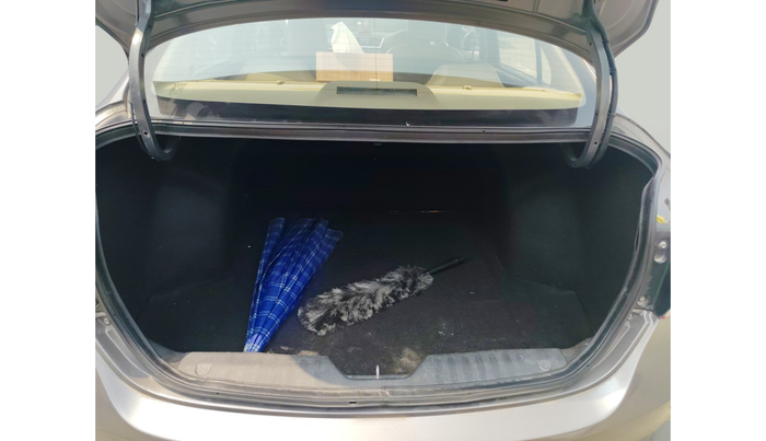 2017 Maruti Ciaz ALPHA 1.4 PETROL, Petrol, Manual, 61,123 km, exterior