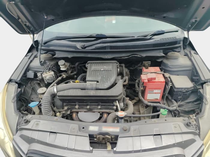 2017 Maruti Ciaz ALPHA 1.4 PETROL, Petrol, Manual, 61,123 km, exterior