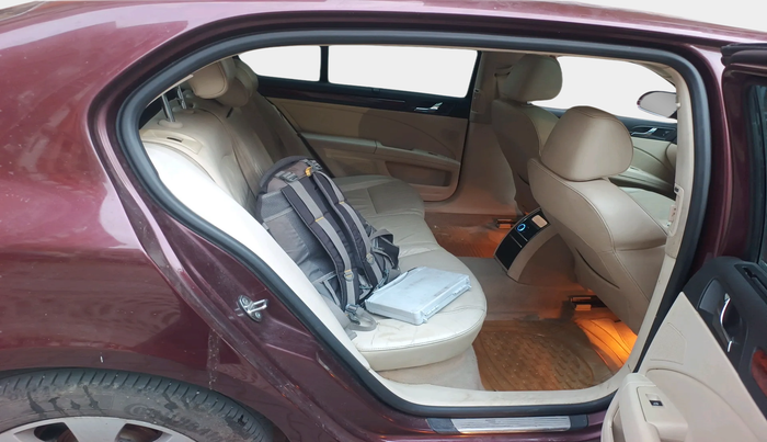 2012 Skoda Superb ELEGANCE 1.8 TSI AT, Petrol, Automatic, 47,399 km, interior