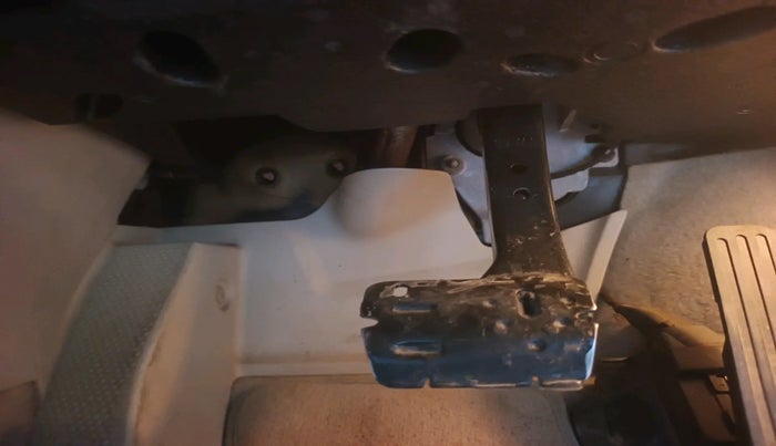 2012 Skoda Superb ELEGANCE 1.8 TSI AT, Petrol, Automatic, 47,399 km, interior