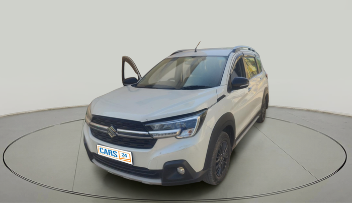 2021 Maruti XL6 ZETA MT, Petrol, Manual, 39,010 km, exterior
