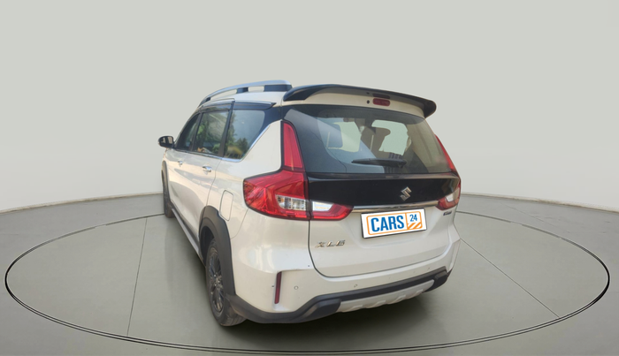 2021 Maruti XL6 ZETA MT, Petrol, Manual, 39,010 km, exterior