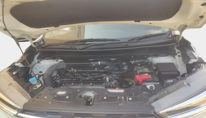 2021 Maruti XL6 ZETA MT, Petrol, Manual, 39,010 km, exterior