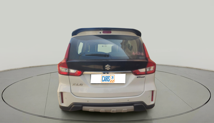 2021 Maruti XL6 ZETA MT, Petrol, Manual, 39,010 km, exterior