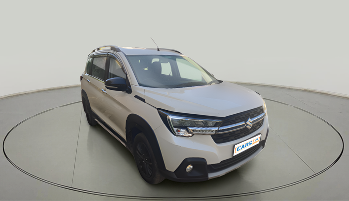 2021 Maruti XL6 ZETA MT, Petrol, Manual, 39,010 km, exterior