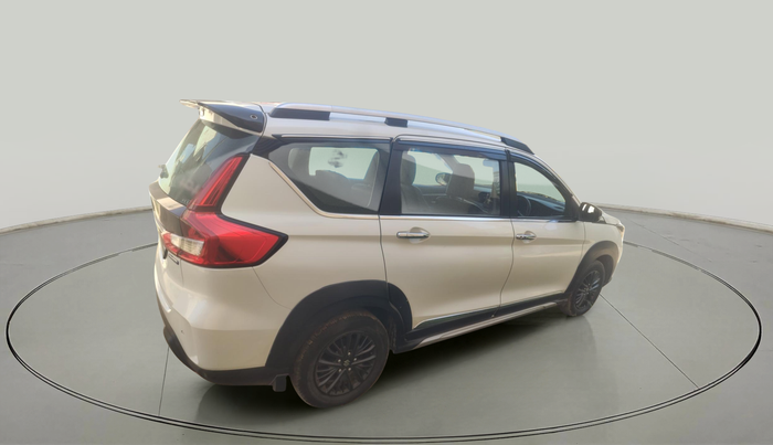 2021 Maruti XL6 ZETA MT, Petrol, Manual, 39,010 km, exterior