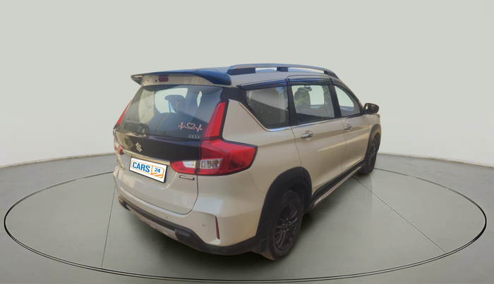 2021 Maruti XL6 ZETA MT, Petrol, Manual, 39,010 km, exterior