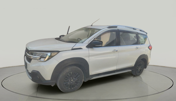 2021 Maruti XL6 ZETA MT, Petrol, Manual, 39,010 km, exterior