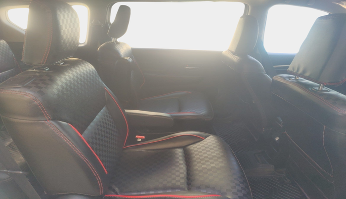 2021 Maruti XL6 ZETA MT, Petrol, Manual, 39,010 km, interior