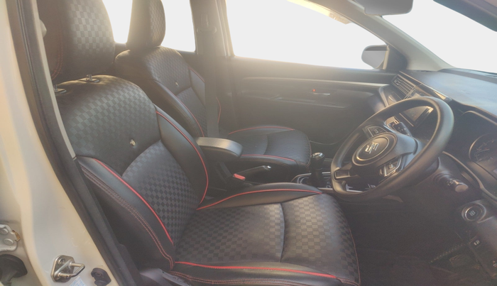 2021 Maruti XL6 ZETA MT, Petrol, Manual, 39,010 km, interior