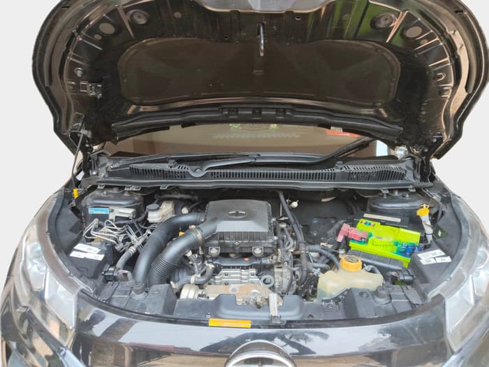 2022 Tata NEXON XZA PLUS (O) PETROL DARK EDITION, Petrol, Automatic, 41,755 km, exterior
