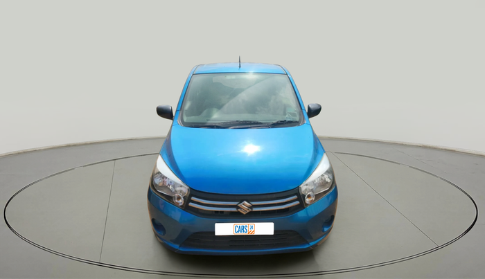 2014 Maruti Celerio VXI AMT, Petrol, Automatic, 91,920 km, exterior