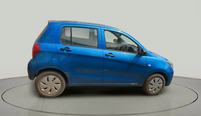 2014 Maruti Celerio VXI AMT, Petrol, Automatic, 91,920 km, exterior