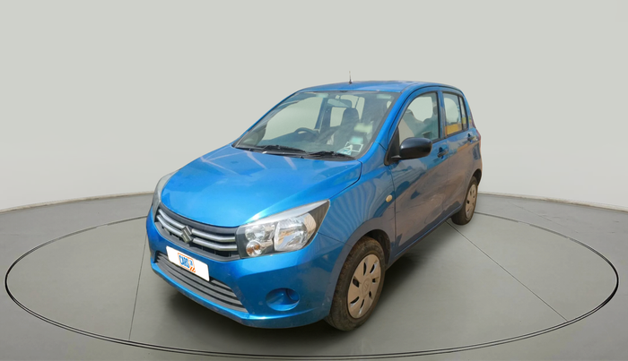 2014 Maruti Celerio VXI AMT, Petrol, Automatic, 91,920 km, exterior
