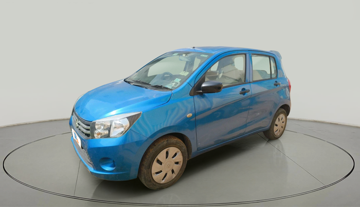 2014 Maruti Celerio VXI AMT, Petrol, Automatic, 91,920 km, exterior