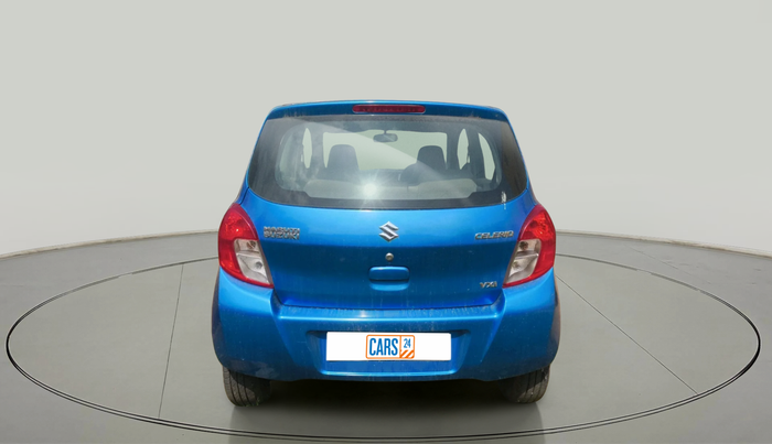 2014 Maruti Celerio VXI AMT, Petrol, Automatic, 91,920 km, exterior