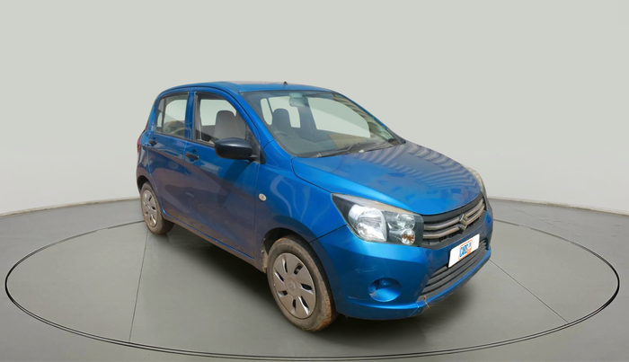 2014 Maruti Celerio VXI AMT, Petrol, Automatic, 91,920 km, exterior