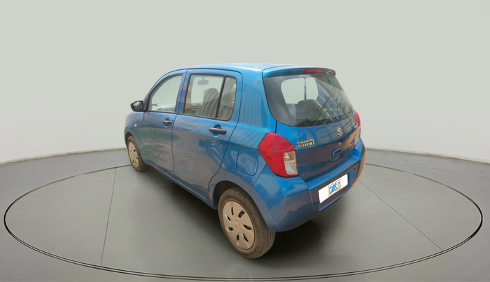 2014 Maruti Celerio VXI AMT, Petrol, Automatic, 91,920 km, exterior