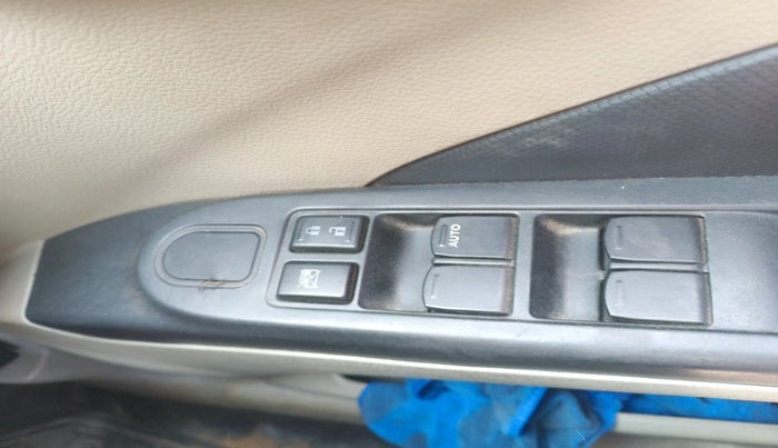 2014 Maruti Celerio VXI AMT, Petrol, Automatic, 91,920 km, interior