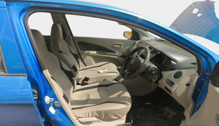 2014 Maruti Celerio VXI AMT, Petrol, Automatic, 91,920 km, interior