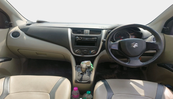 2014 Maruti Celerio VXI AMT, Petrol, Automatic, 91,920 km, interior