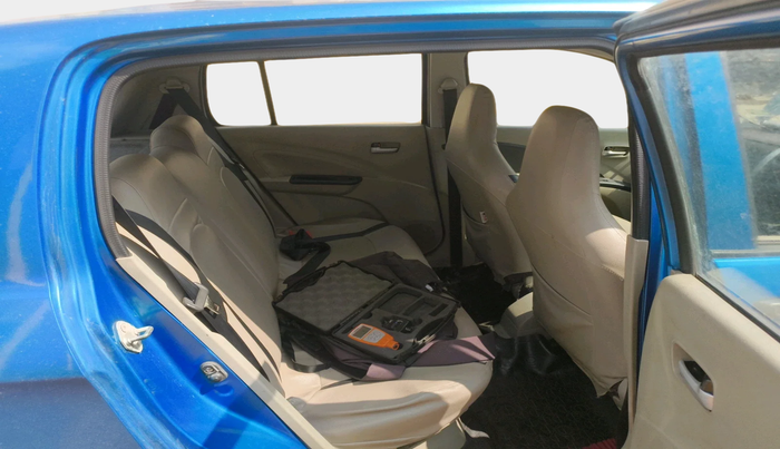 2014 Maruti Celerio VXI AMT, Petrol, Automatic, 91,920 km, interior
