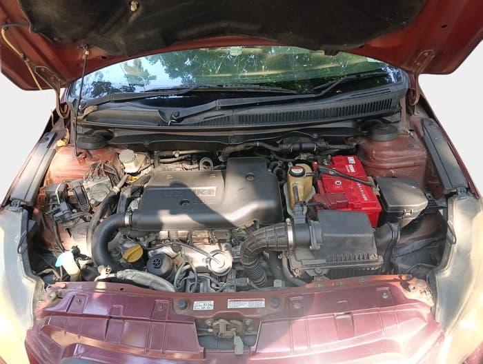 2016 Maruti Ciaz ZDI SHVS, Diesel, Manual, 96,887 km, exterior