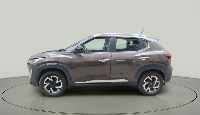 2021 Nissan MAGNITE XV PREMIUM TURBO (O), Petrol, Manual, 51,952 km, exterior