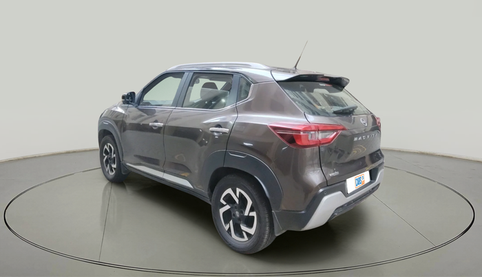 2021 Nissan MAGNITE XV PREMIUM TURBO (O), Petrol, Manual, 51,952 km, exterior