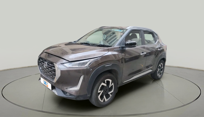 2021 Nissan MAGNITE XV PREMIUM TURBO (O), Petrol, Manual, 51,952 km, exterior