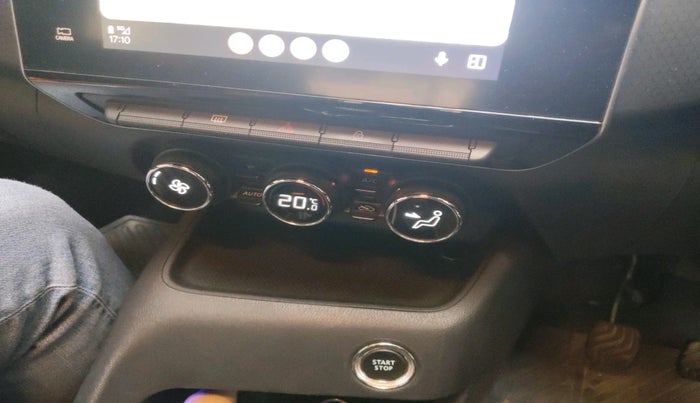 2021 Nissan MAGNITE XV PREMIUM TURBO (O), Petrol, Manual, 51,952 km, interior